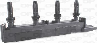 Open Parts IGN1058.00 - Запалителна бобина vvparts.bg