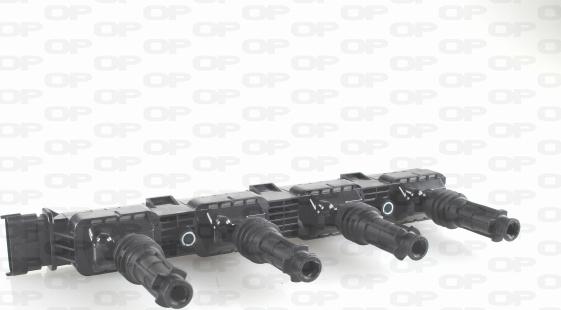 Open Parts IGN1019.00 - Запалителна бобина vvparts.bg