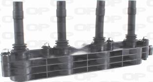 Open Parts IGN1039.00 - Запалителна бобина vvparts.bg