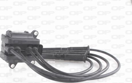 Open Parts IGN1037.00 - Запалителна бобина vvparts.bg