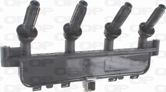 Open Parts IGN1024.00 - Запалителна бобина vvparts.bg