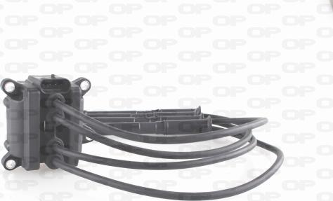 Open Parts IGN1022.00 - Запалителна бобина vvparts.bg