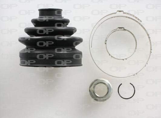 Open Parts SJK7099.00 - Маншон, полуоска vvparts.bg