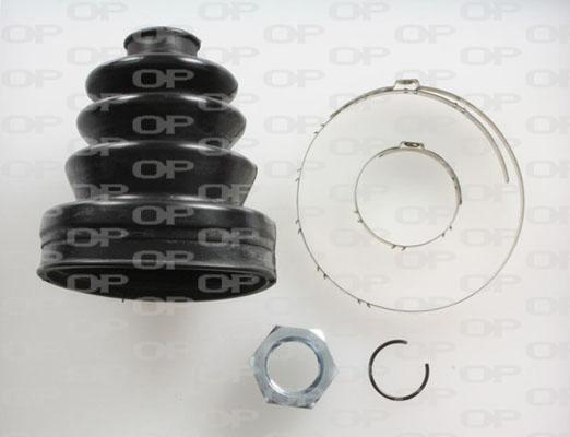 Open Parts SJK7057.00 - Маншон, полуоска vvparts.bg