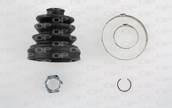 Open Parts SJK7065.00 - Маншон, полуоска vvparts.bg