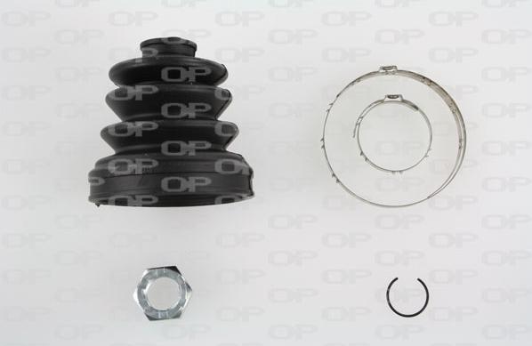 Open Parts SJK7066.00 - Маншон, полуоска vvparts.bg