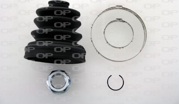 Open Parts SJK7063.00 - Маншон, полуоска vvparts.bg