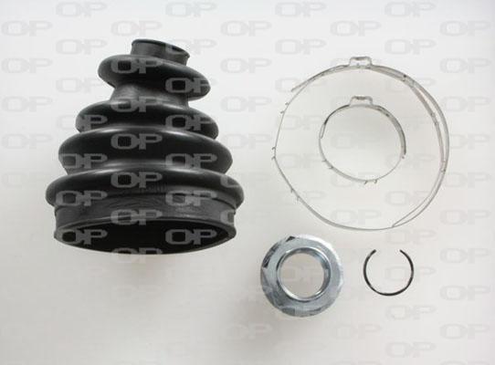 Open Parts SJK7009.00 - Маншон, полуоска vvparts.bg