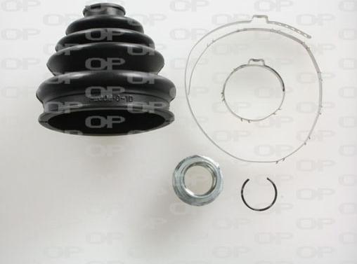 Open Parts SJK7007.00 - Маншон, полуоска vvparts.bg