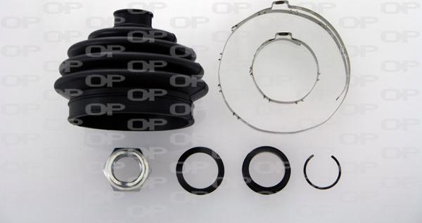 Open Parts SJK7019.00 - Маншон, полуоска vvparts.bg