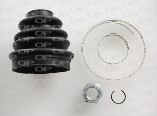 Open Parts SJK7014.00 - Маншон, полуоска vvparts.bg