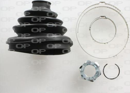 Open Parts SJK7089.00 - Маншон, полуоска vvparts.bg