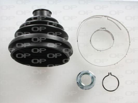 Open Parts SJK7086.00 - Маншон, полуоска vvparts.bg