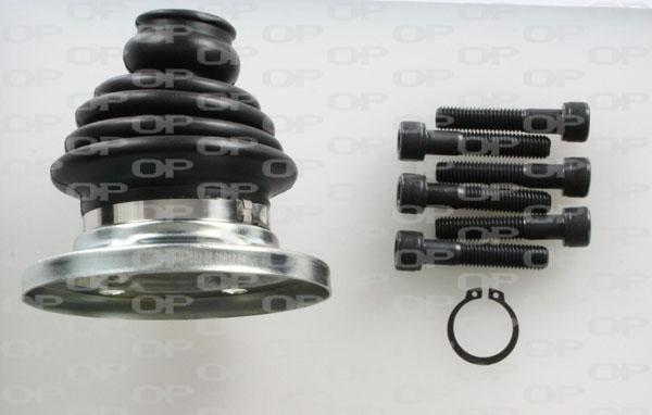 Open Parts SJK7082.00 - Маншон, полуоска vvparts.bg