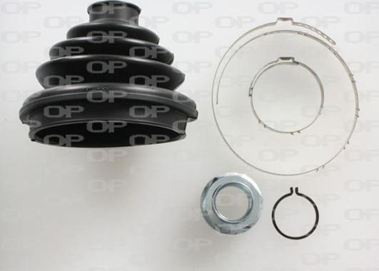 Open Parts SJK7087.00 - Маншон, полуоска vvparts.bg