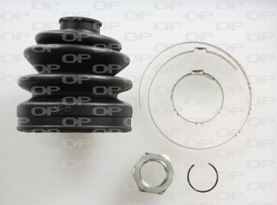 Open Parts SJK7025.00 - Маншон, полуоска vvparts.bg