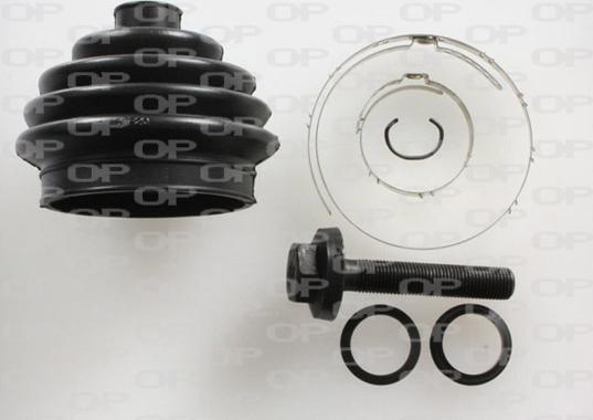 Open Parts SJK7020.00 - Маншон, полуоска vvparts.bg