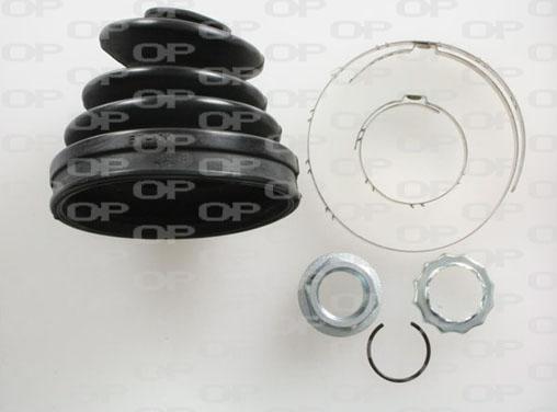 Open Parts SJK7076.00 - Маншон, полуоска vvparts.bg