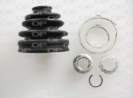 Open Parts SJK7071.00 - Маншон, полуоска vvparts.bg