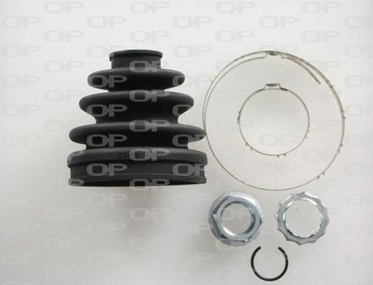 Open Parts SJK7073.00 - Маншон, полуоска vvparts.bg