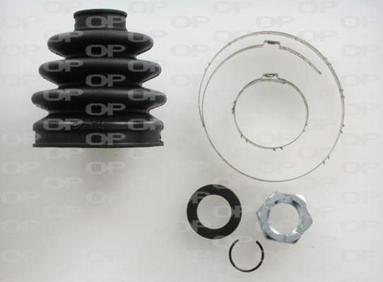 Open Parts SJK7142.00 - Маншон, полуоска vvparts.bg