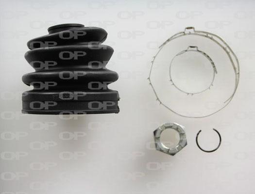 Open Parts SJK7169.00 - Маншон, полуоска vvparts.bg