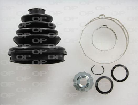 Open Parts SJK7165.00 - Маншон, полуоска vvparts.bg