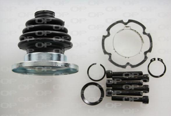 Open Parts SJK7166.00 - Маншон, полуоска vvparts.bg