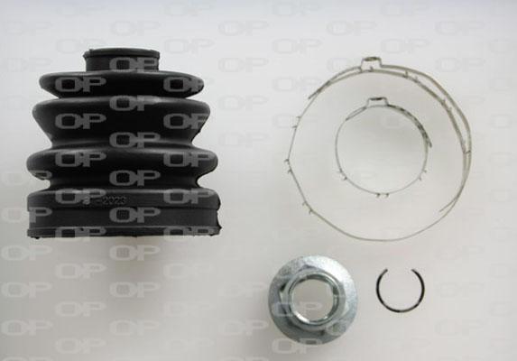 Open Parts SJK7168.00 - Маншон, полуоска vvparts.bg