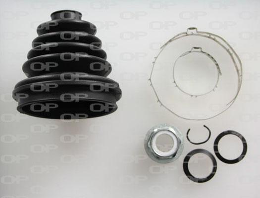 Open Parts SJK7162.00 - Маншон, полуоска vvparts.bg