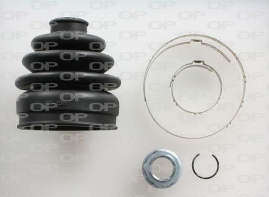 Open Parts SJK7116.00 - Маншон, полуоска vvparts.bg