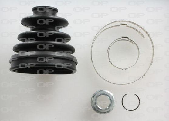 Open Parts SJK7118.00 - Маншон, полуоска vvparts.bg