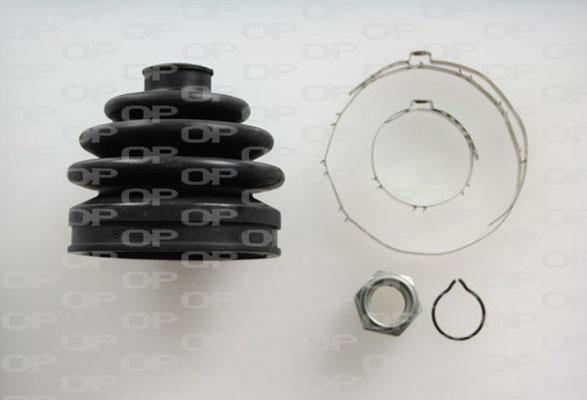 Open Parts SJK7182.00 - Маншон, полуоска vvparts.bg