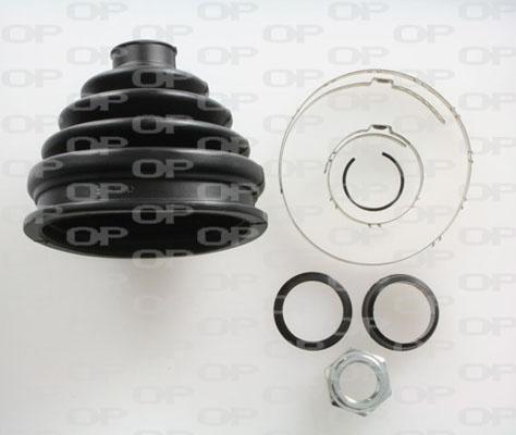 Open Parts SJK7135.00 - Маншон, полуоска vvparts.bg