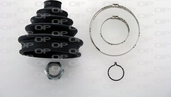 Open Parts SJK7125.00 - Маншон, полуоска vvparts.bg