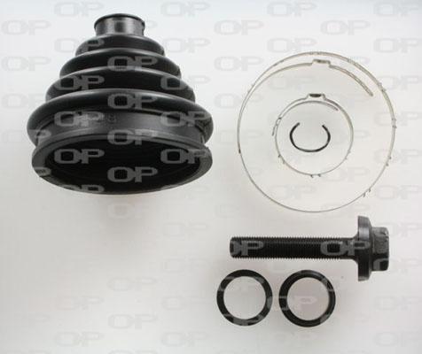 Open Parts SJK7126.00 - Маншон, полуоска vvparts.bg