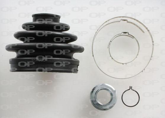 Open Parts SJK7121.00 - Маншон, полуоска vvparts.bg