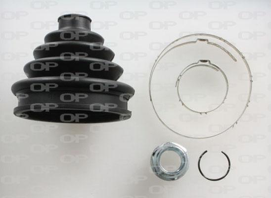 Open Parts SJK7122.00 - Маншон, полуоска vvparts.bg