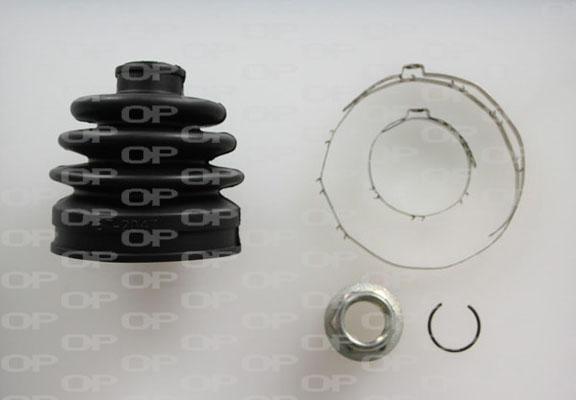 Open Parts SJK7172.00 - Маншон, полуоска vvparts.bg