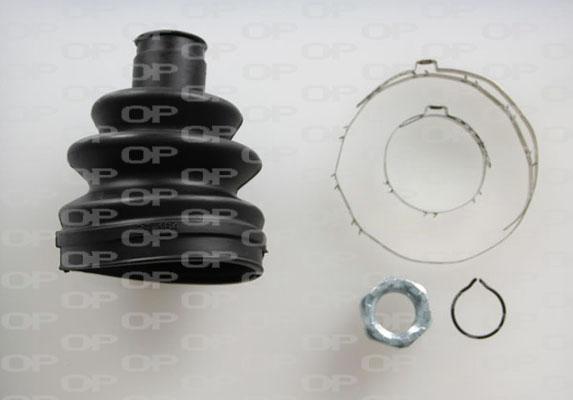 Open Parts SJK7241.00 - Маншон, полуоска vvparts.bg