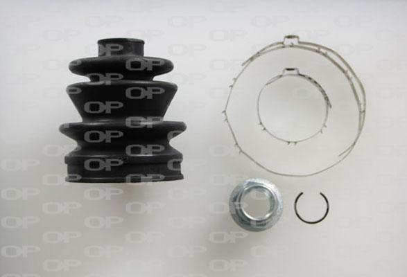 Open Parts SJK7256.00 - Маншон, полуоска vvparts.bg