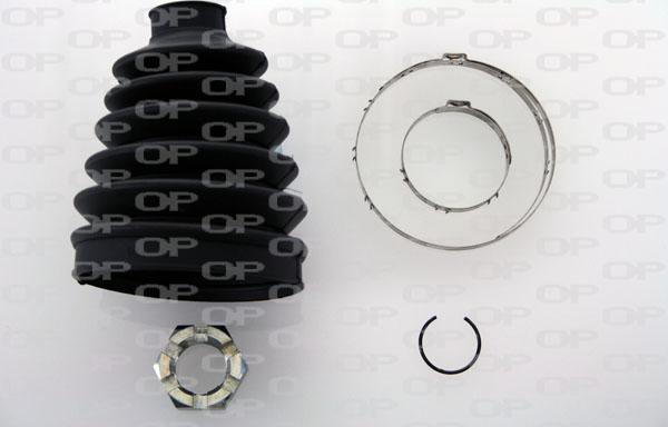 Open Parts SJK7257.00 - Маншон, полуоска vvparts.bg