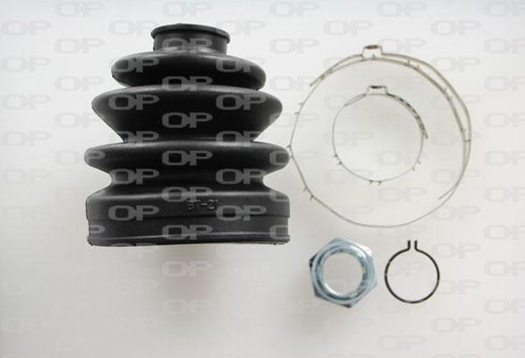 Open Parts SJK7264.00 - Маншон, полуоска vvparts.bg