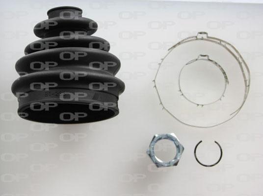 Open Parts SJK7202.00 - Маншон, полуоска vvparts.bg