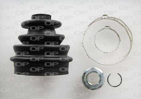 Open Parts SJK7234.00 - Маншон, полуоска vvparts.bg