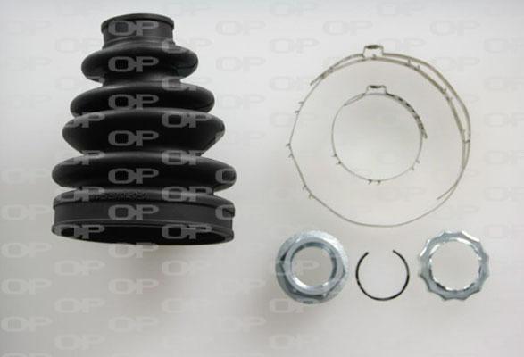 Open Parts SJK7252.00 - Маншон, полуоска vvparts.bg