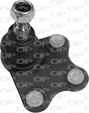 Open Parts SSB1097.10 - Шарнири vvparts.bg