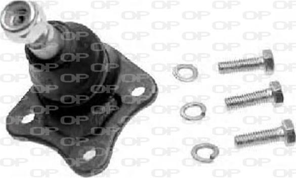 Open Parts SSB1003.10 - Шарнири vvparts.bg