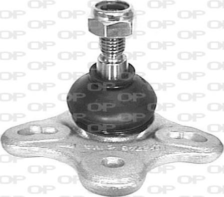 Open Parts SSB1002.11 - Шарнири vvparts.bg