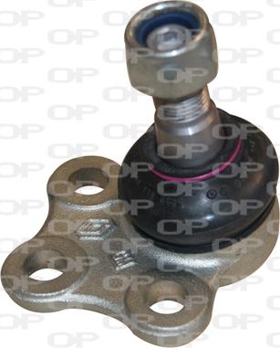 Open Parts SSB1075.11 - Шарнири vvparts.bg